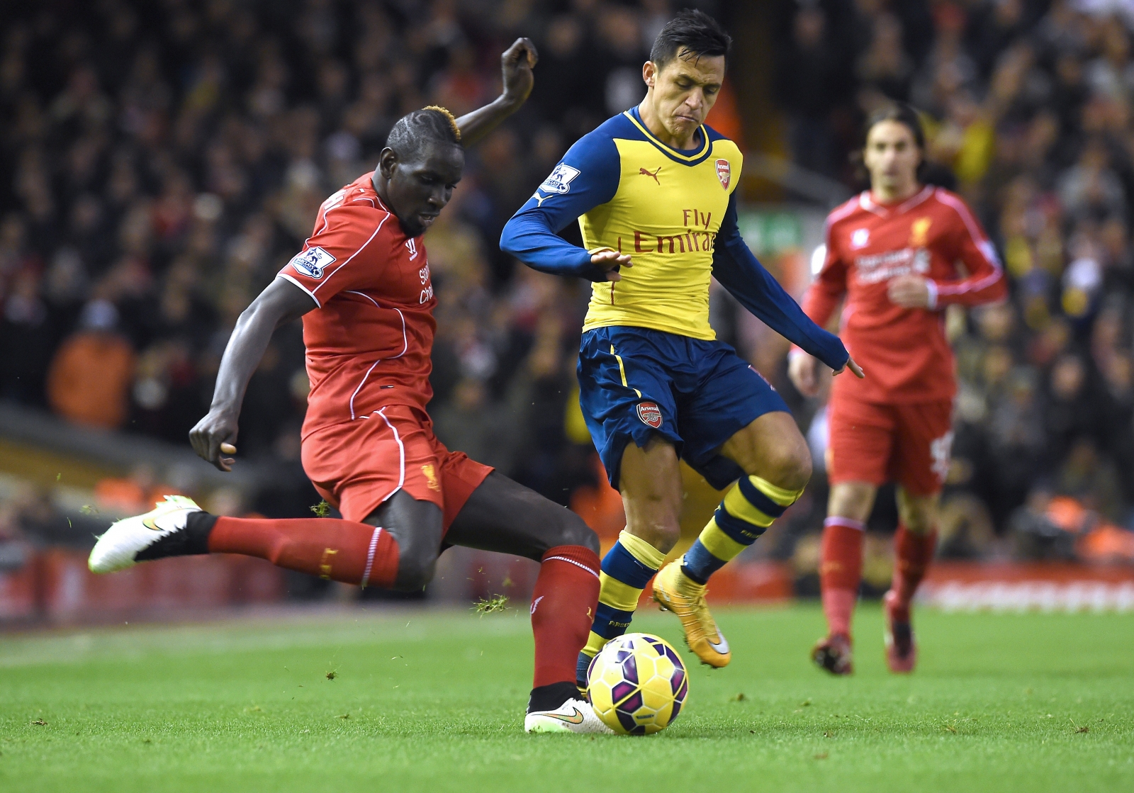 Manchester City Boss Manuel Pellegrini Alexis Sanchez Is best Player 