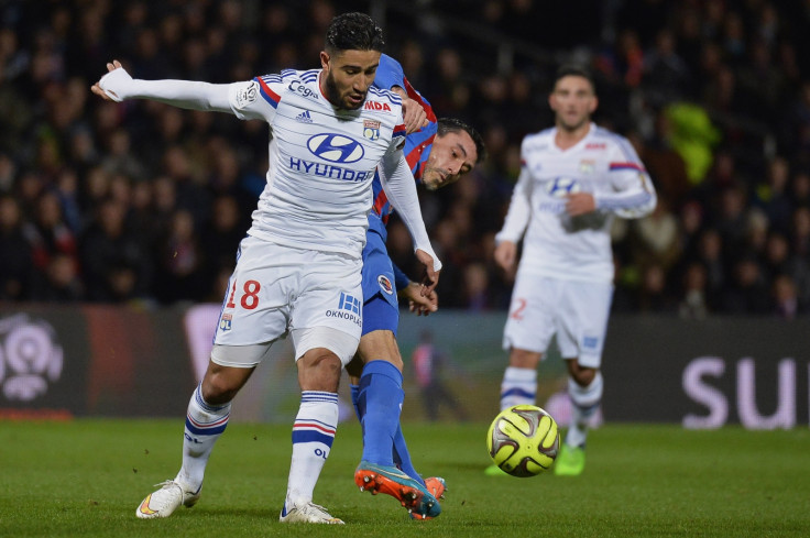 Nabil Fekir