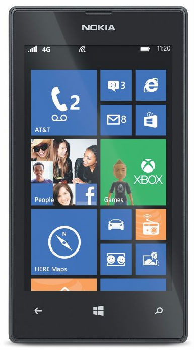 Microsoft Lumia 520 GoPhone now available to buy at just $20 without contract
