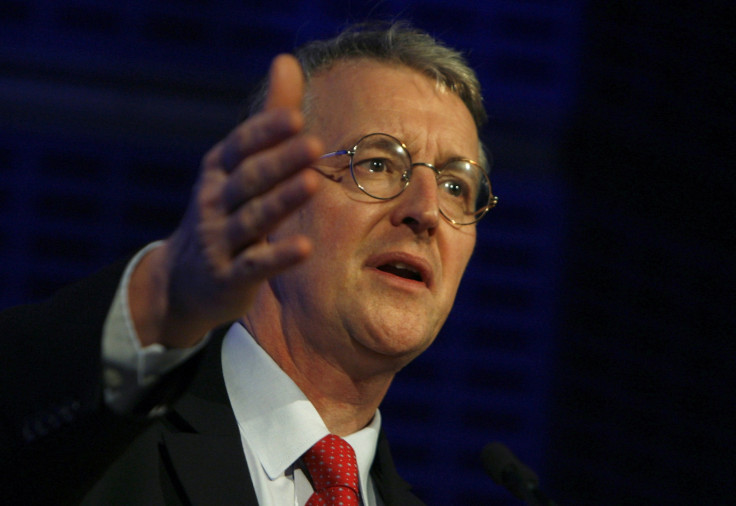 Hilary Benn