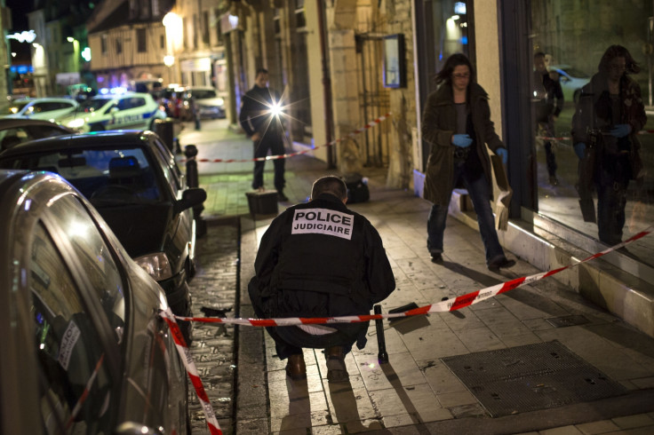 Dijon Attack France Islamist terror