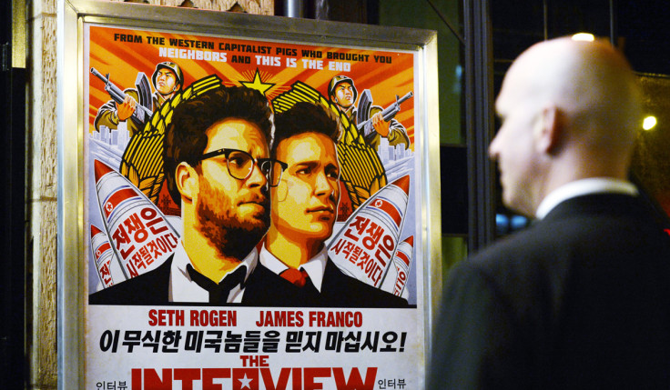 The Interview Anonymous sony hack The Interview Anonymous sony hack