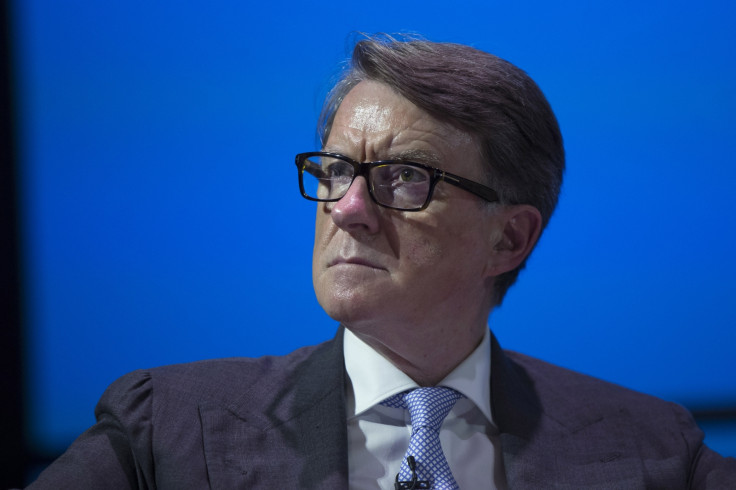 Peter Mandelson