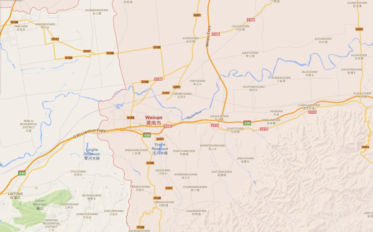 Weinan City Weinan City