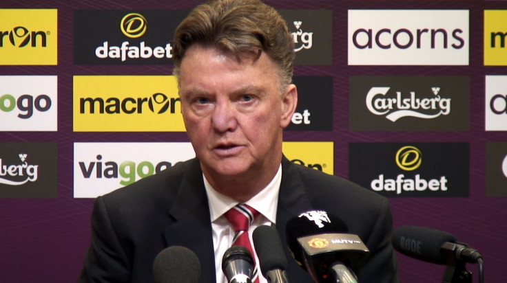 Louis van Gaal: Manchester United not capable of challenging for Premier League title Louis van Gaal: Manchester United not capable of challenging for Premier League title