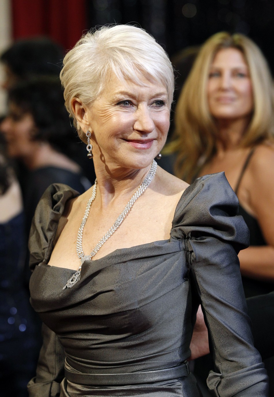 Helen Mirren plans to retire from theatre: 'I don't think dying on the ...