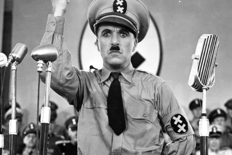 The Great Dictator Charlie Chaplin