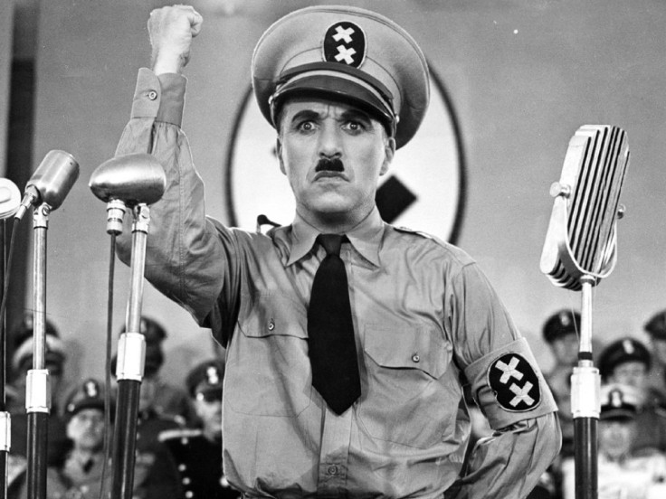 The Great Dictator Charlie Chaplin