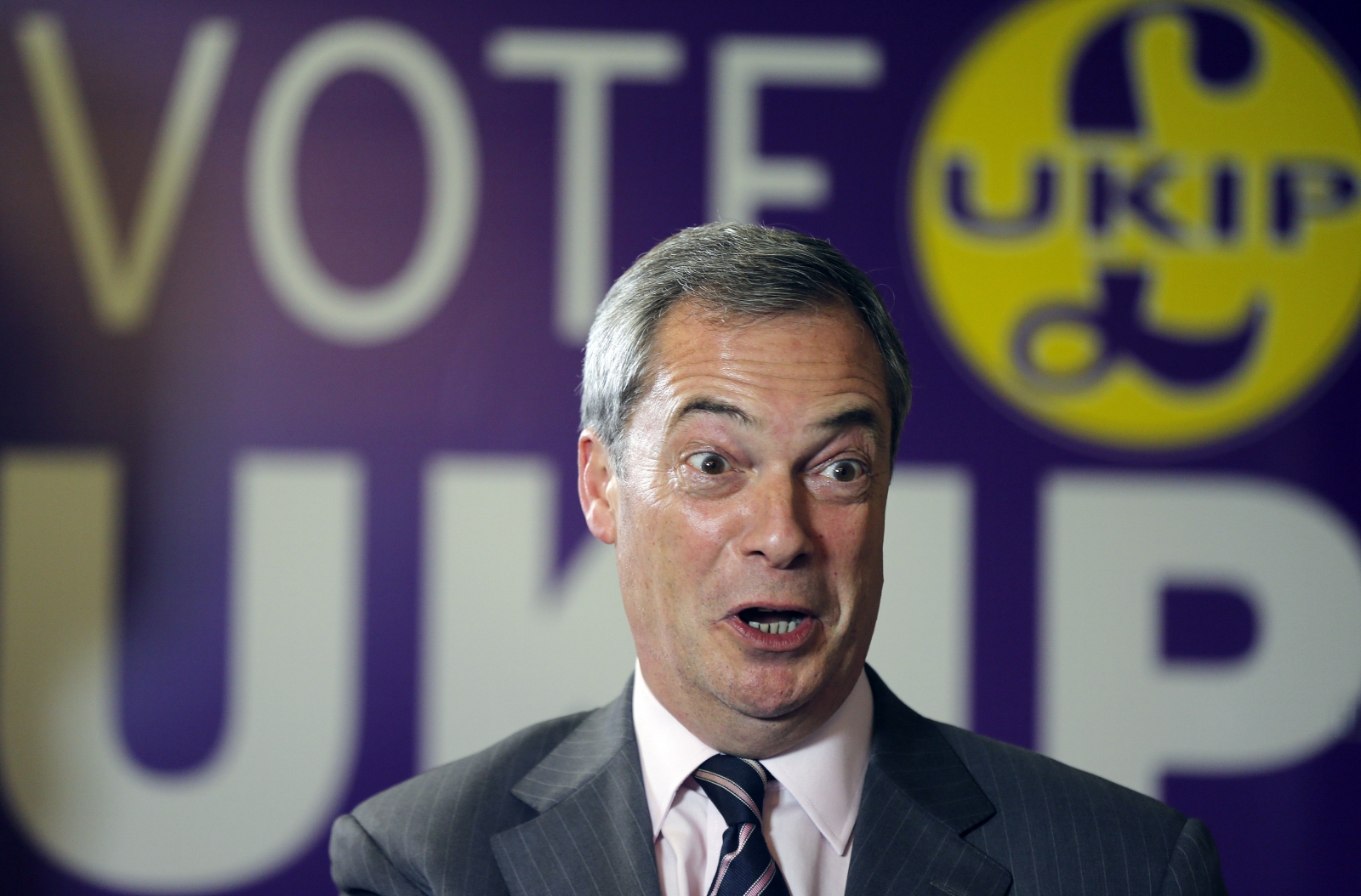 Ukip: Is 2014 The Year Nigel Farage's Party Peaked?