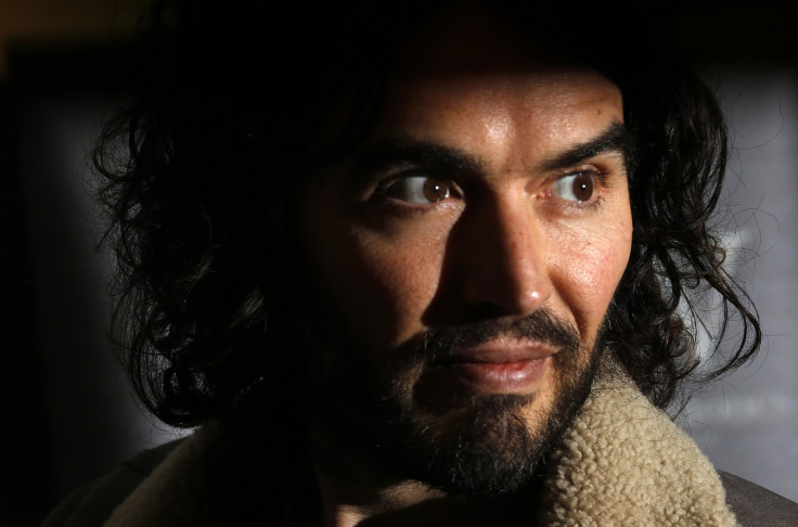 Russell Brand