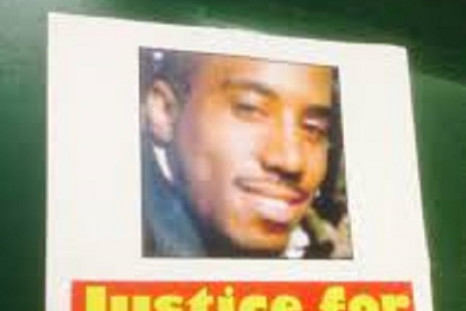 Justice for Dontre Hamilton poster