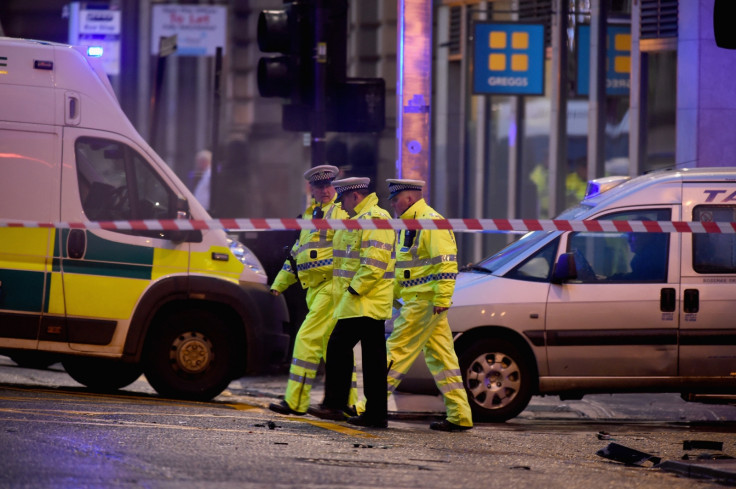 Bin lorry crash in Glasgow brings city-centre to a standstill Bin lorry crash in Glasgow brings city-centre to a standstill