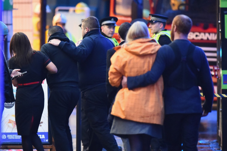 Glasgow lorry crash witness describes scene "like from a horror movie" amid Christmas shopping canarge