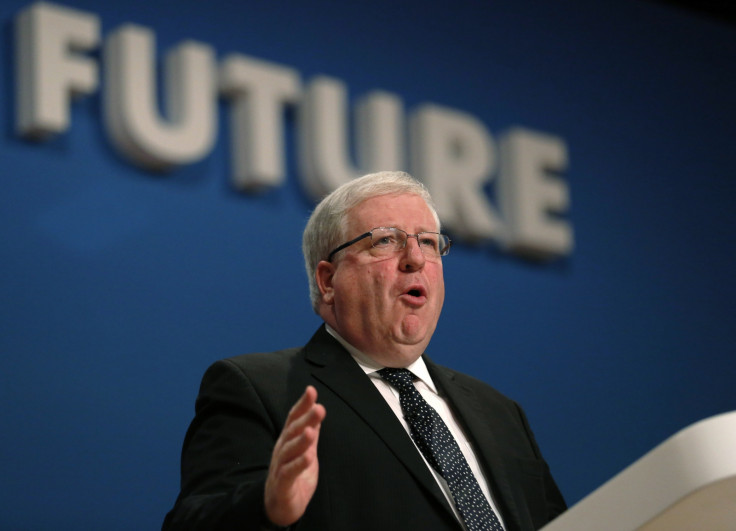 Patrick McLoughlin