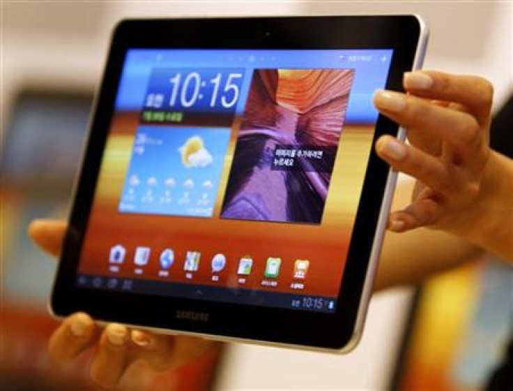 No Samsung Galaxy Tab in Australia until Legal Dispute with Apple is Resolved