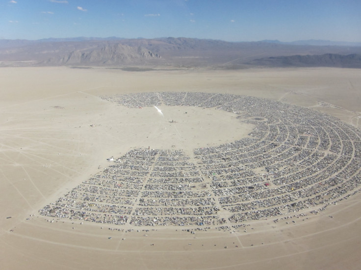 burning man bitcoin