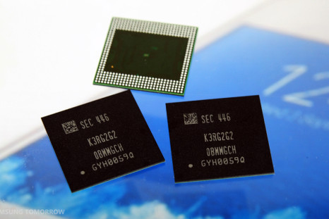 8Gb LPDDR4 Mobile DRAMs officially enter production, expected to be commercially available next year