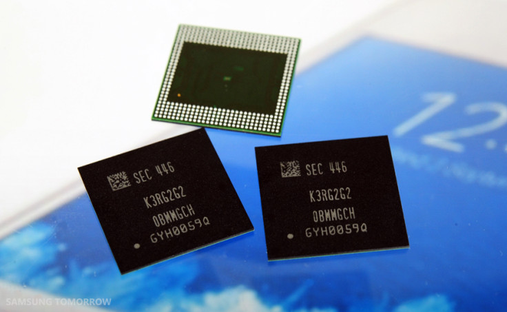 8Gb LPDDR4 Mobile DRAMs officially enter production, expected to be commercially available next year