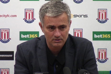 Jose Mourinho: Hazard was fantastic against Stoke