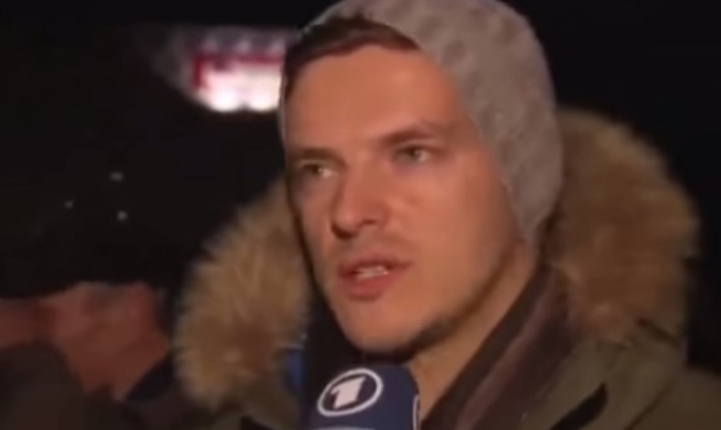 RTL Germany reporter Felix Reichstein posed as a far-right militant