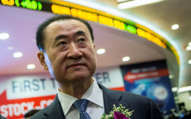 Dalian Wanda Hong Kong Debut Dalian Wanda Hong Kong Debut