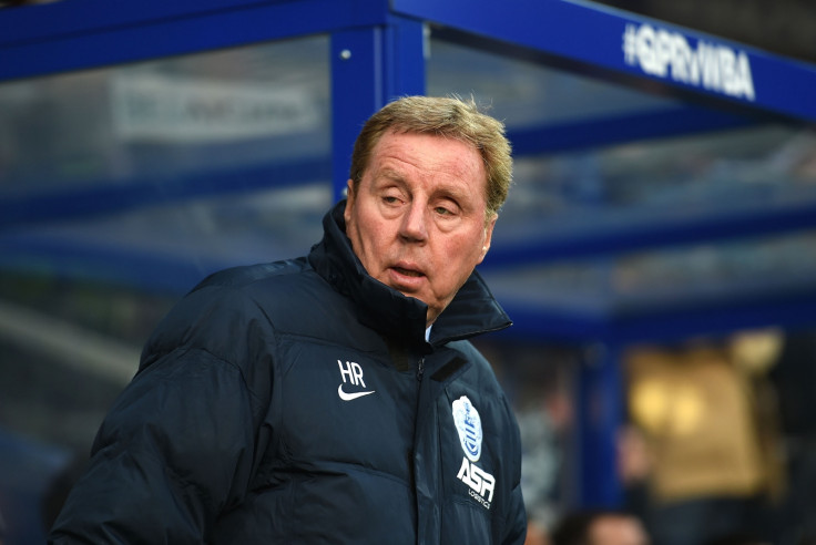 Harry Redknapp