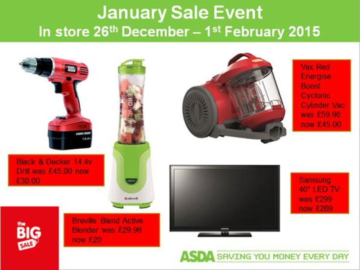 asda boxing day