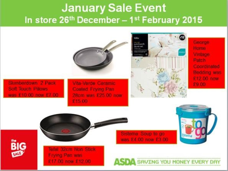 asda boxing day deals