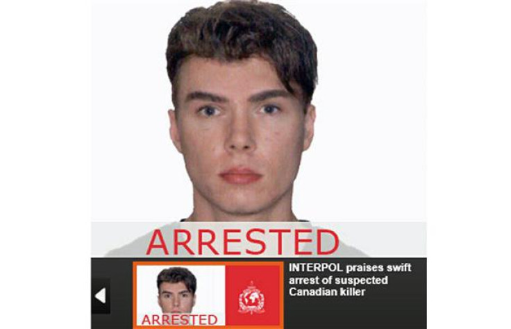 Luka Magnotta received a life sentence for killing and dismembering his Chinese lover, Jun Lin.