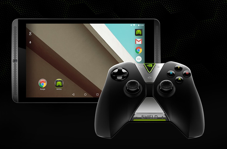 Nvidia Shield Tablet