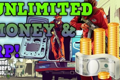 GTA 5 Online: Unlimited money (Solo and Non-Solo) and RP glitches for Patch 1.19/1.20/1.21