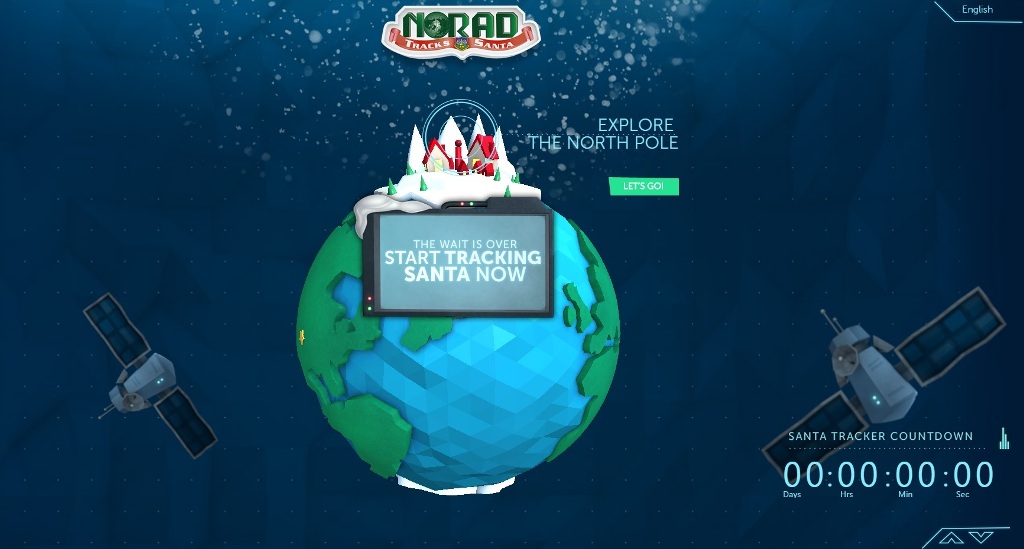 Christmas 2014: Is the Santa Tracker origin story fake? Here's the