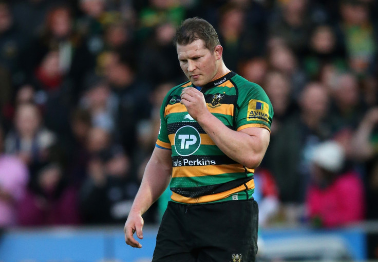 Dylan Hartley