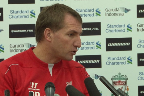 Brendan Rodgers: Balotelli doesn't suit Liverpool style