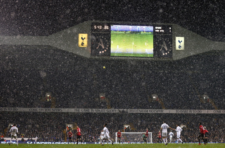 Premier League festive fixtures