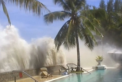 Indian Ocean Tsunami 10th anniversary: Harrowing archive footage of the disaster