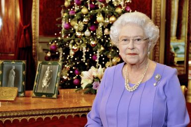 Queen's Christmas Day message