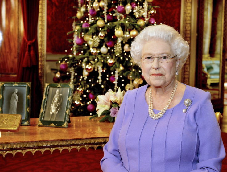 Queen's Christmas Day message