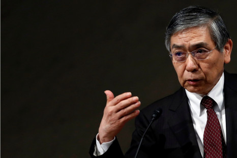 Japan benefits greatly from oil price fall, says BoJ chief