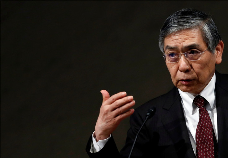 Japan benefits greatly from oil price fall, says BoJ chief