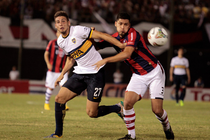 Jonathan Calleri