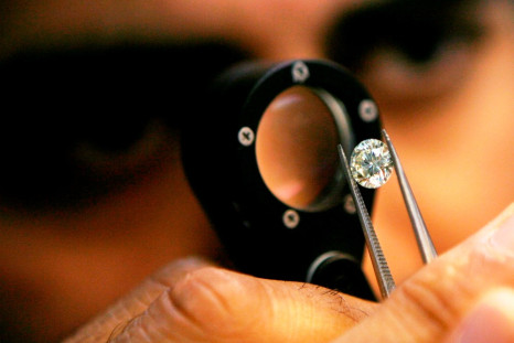 Chinese moves challenge India's polished diamond throne