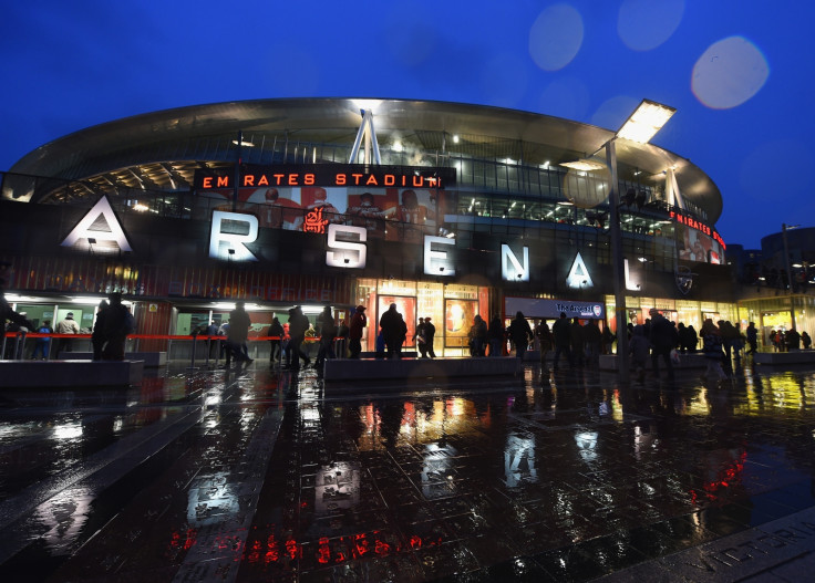 Arsenal v Queens Park Rangers Arsenal v Queens Park Rangers