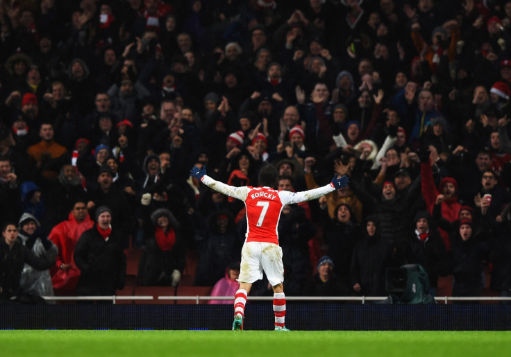 Tomas Rosicky