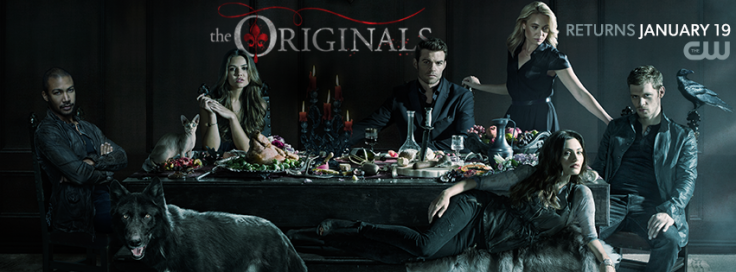 The originals season 2