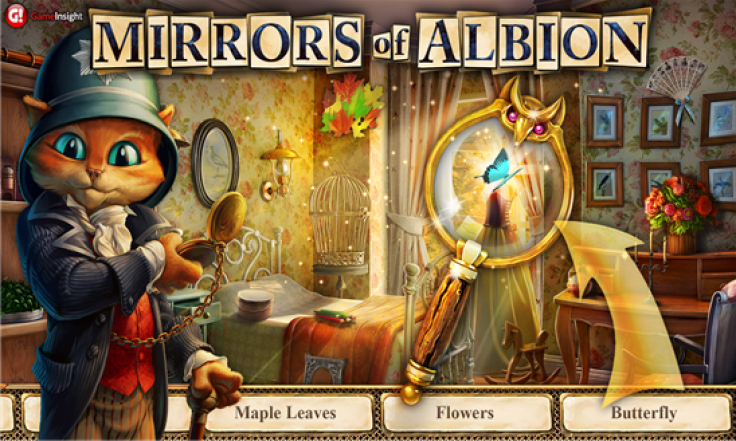 Download: Mirrors of Albion for Windows Phone 8 and 8.1