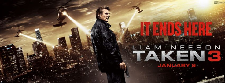 Taken 3 plot spoilers: Liam Neeson's Brian Mills to face murder charges for killing ex-wife? Taken 3 plot spoilers: Liam Neeson's Brian Mills to face murder charges for killing ex-wife?
