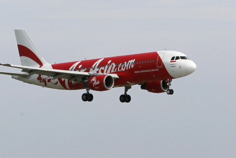 An Indonesia AirAsia Airbus A320-200 similar to missing flight QZ8501