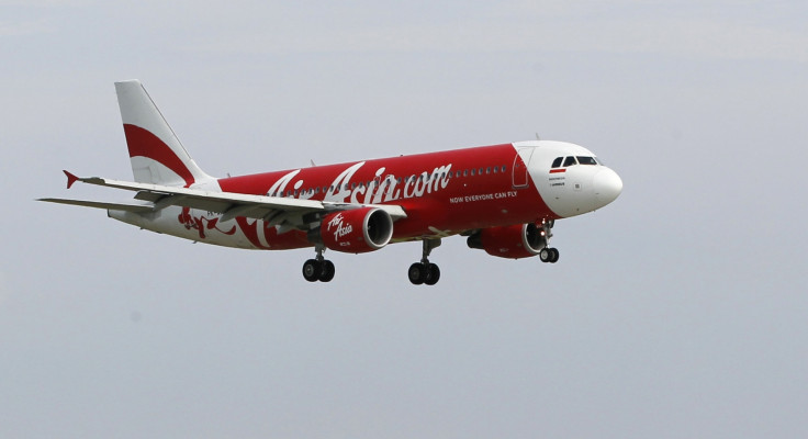 An Indonesia AirAsia Airbus A320-200 similar to missing flight QZ8501