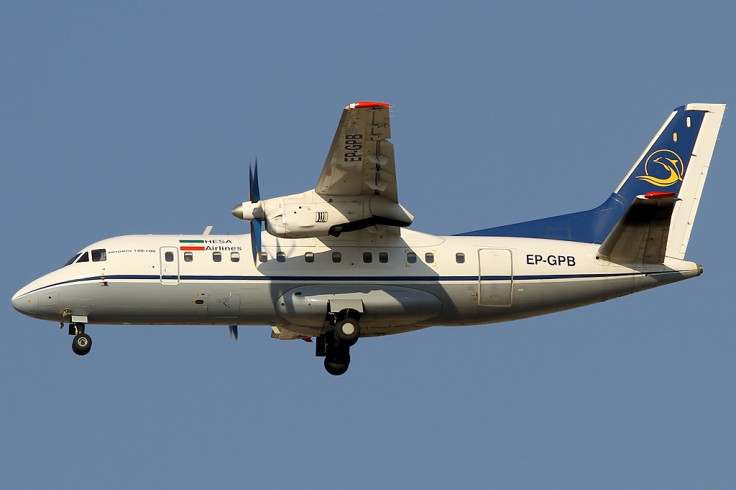 Sepahan Airlines Flight 5915